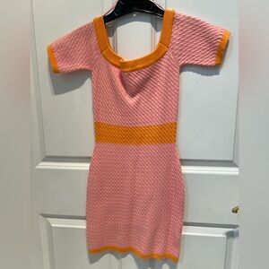 Skylar Rose bodycon stretch dress